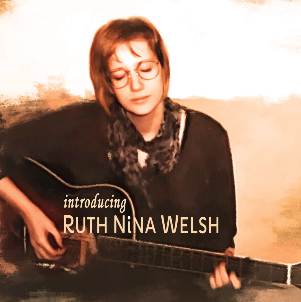 Cover of Introducing Ruth Nina Welsh EP